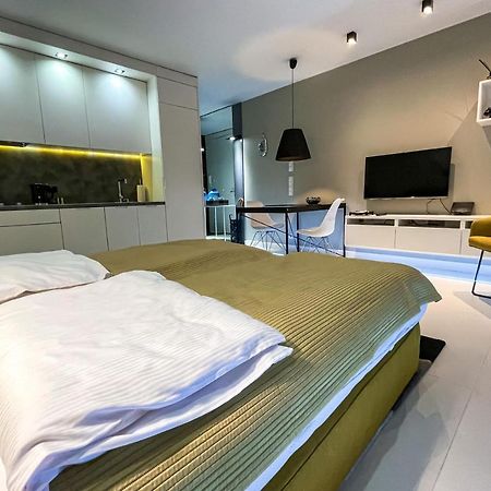 Studio Lazarza 13 Krakow Ngoại thất bức ảnh