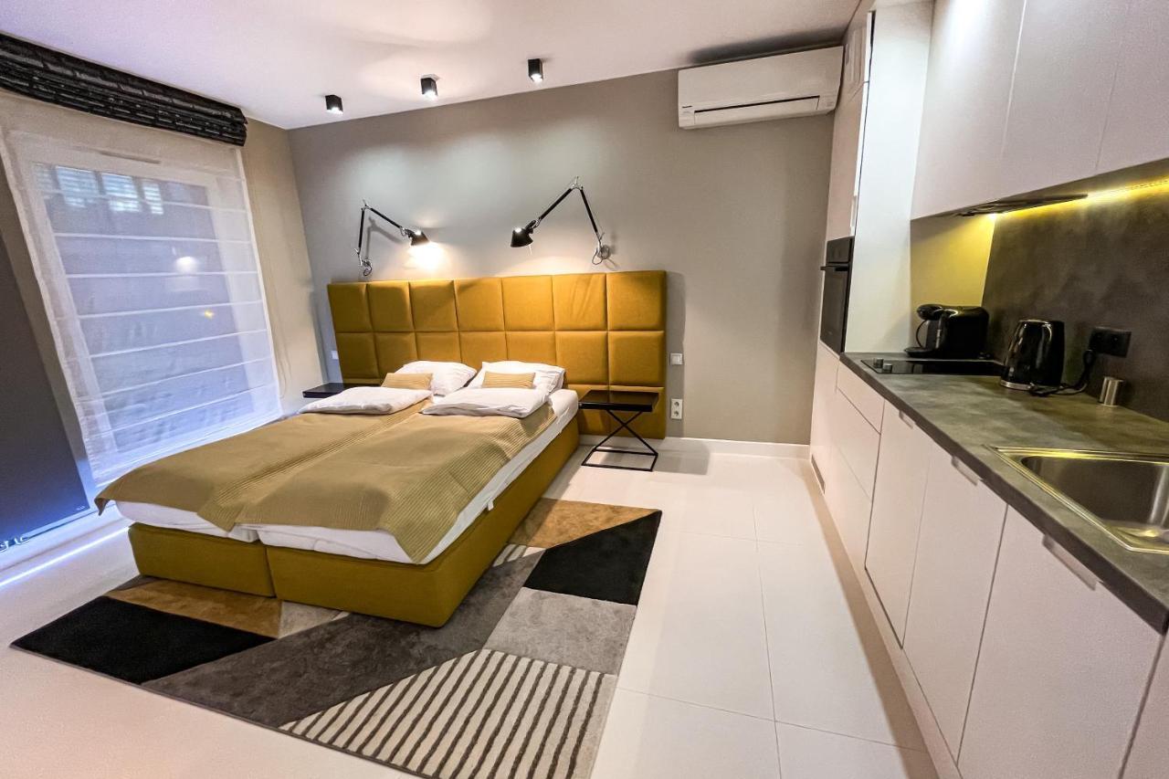Studio Lazarza 13 Krakow Ngoại thất bức ảnh