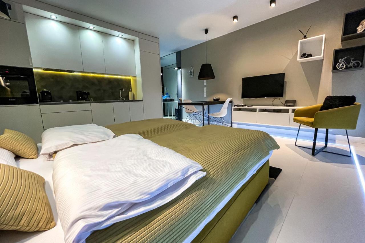 Studio Lazarza 13 Krakow Ngoại thất bức ảnh