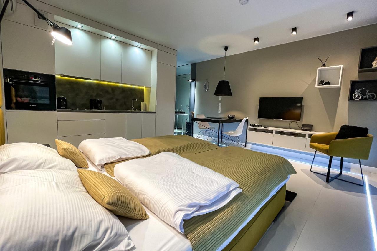 Studio Lazarza 13 Krakow Ngoại thất bức ảnh