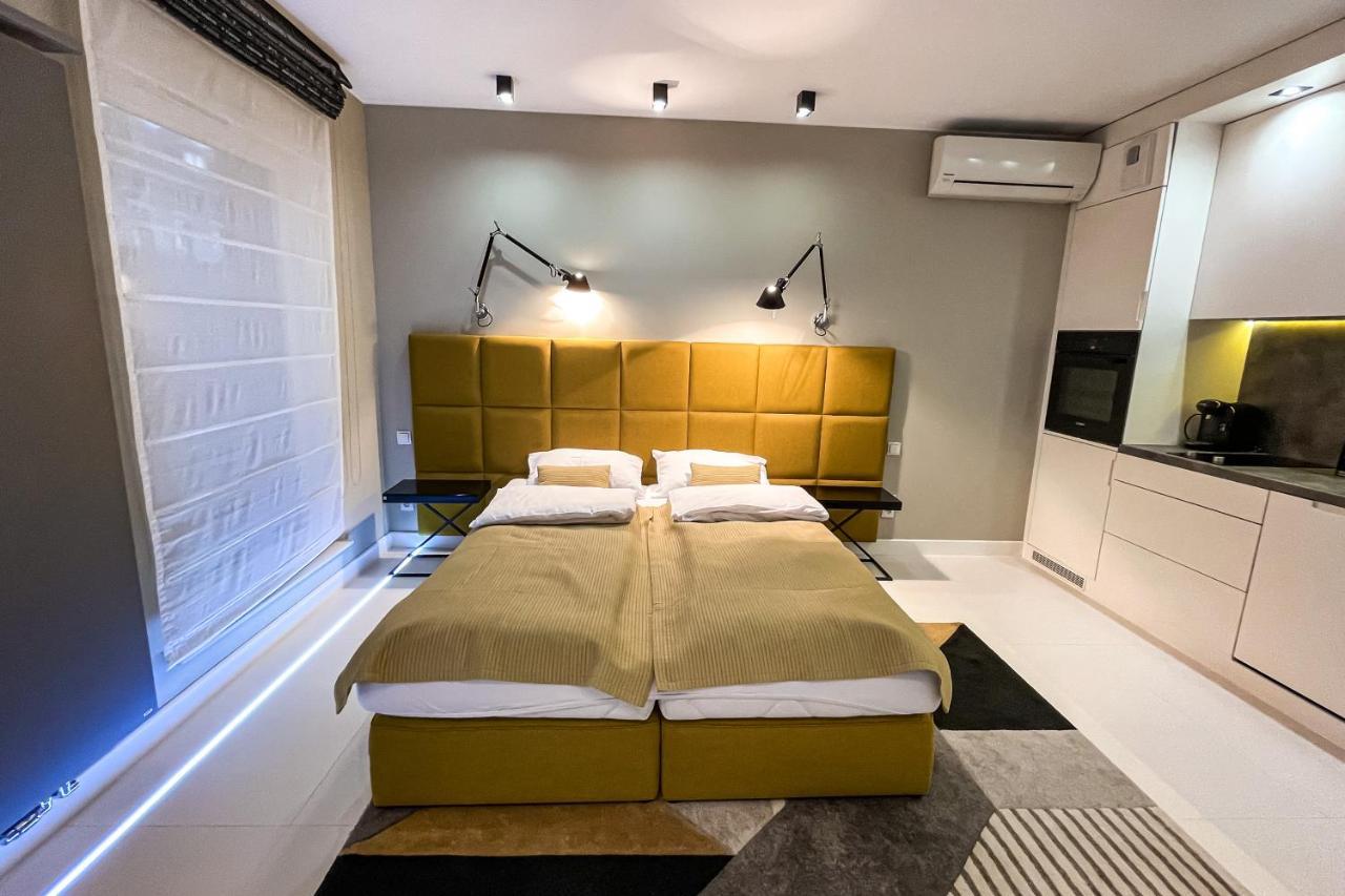 Studio Lazarza 13 Krakow Ngoại thất bức ảnh