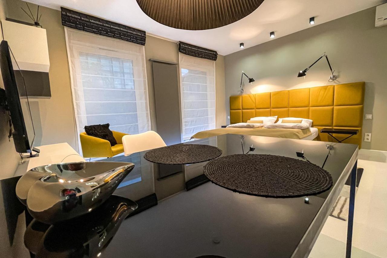 Studio Lazarza 13 Krakow Ngoại thất bức ảnh
