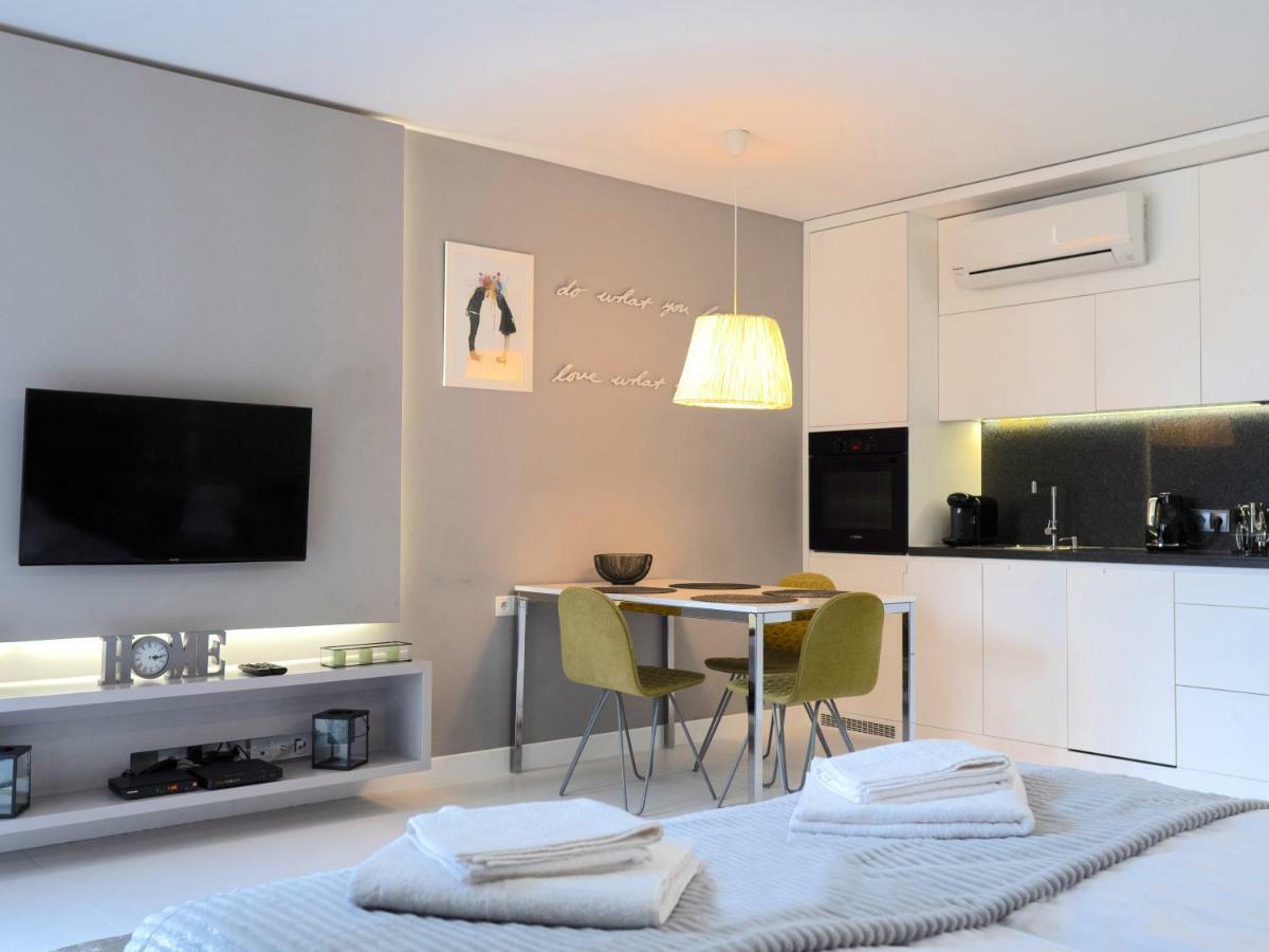Studio Lazarza 13 Krakow Ngoại thất bức ảnh
