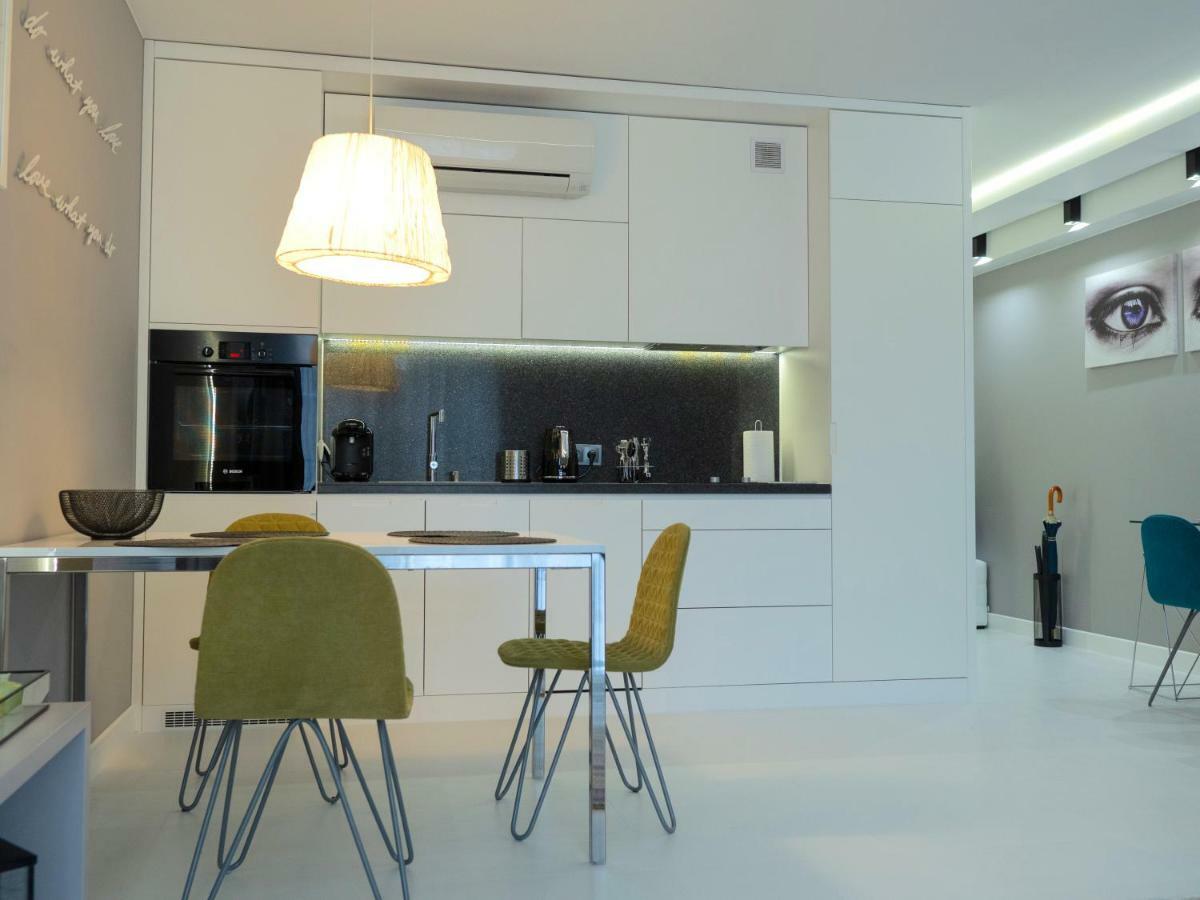 Studio Lazarza 13 Krakow Ngoại thất bức ảnh