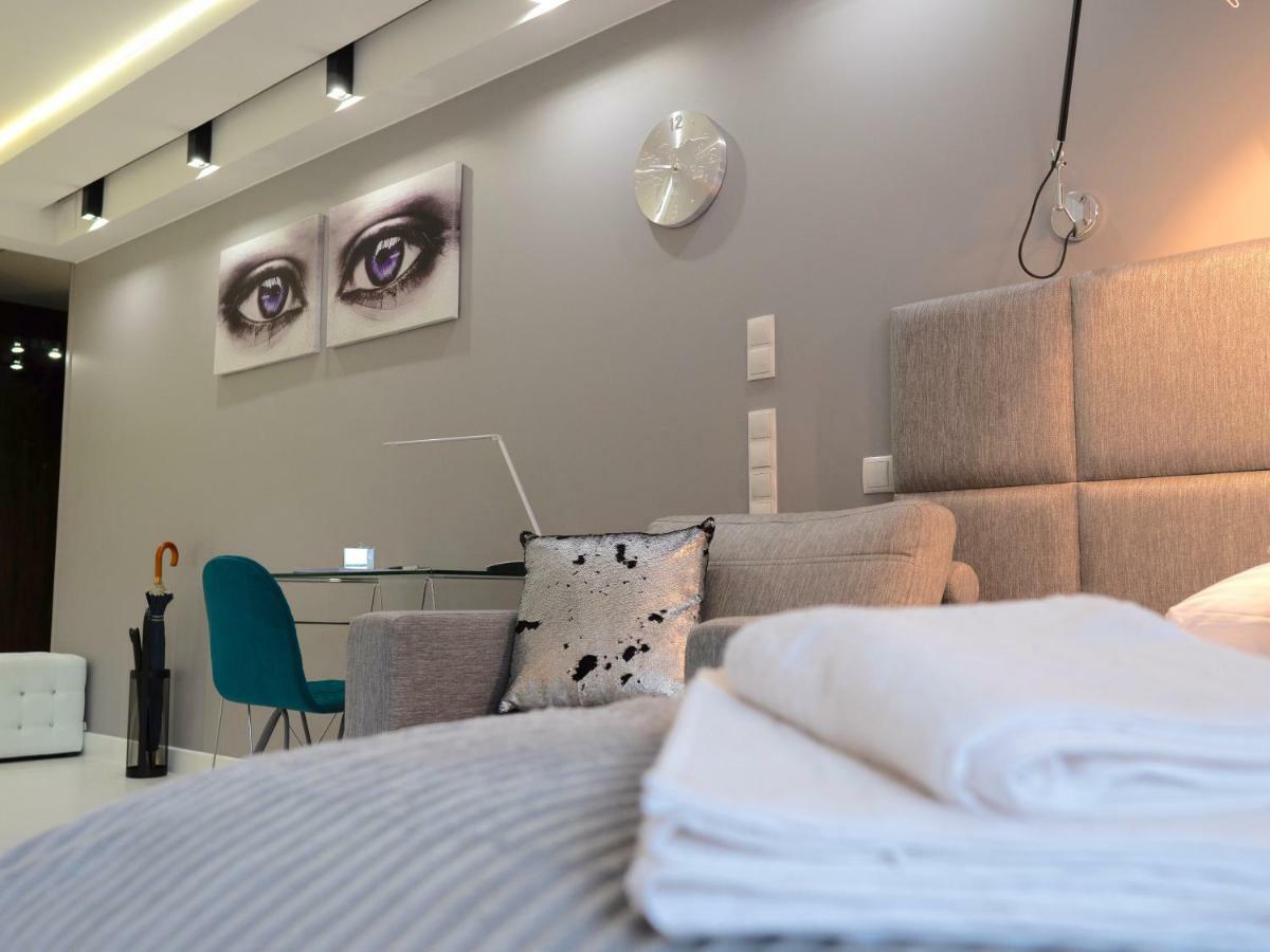 Studio Lazarza 13 Krakow Ngoại thất bức ảnh