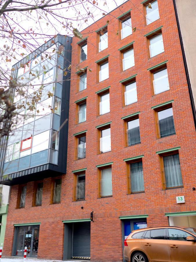 Studio Lazarza 13 Krakow Ngoại thất bức ảnh
